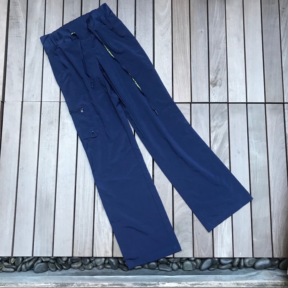 ACTIVATE by Med Couture Navy 4-Way Energy Stretch